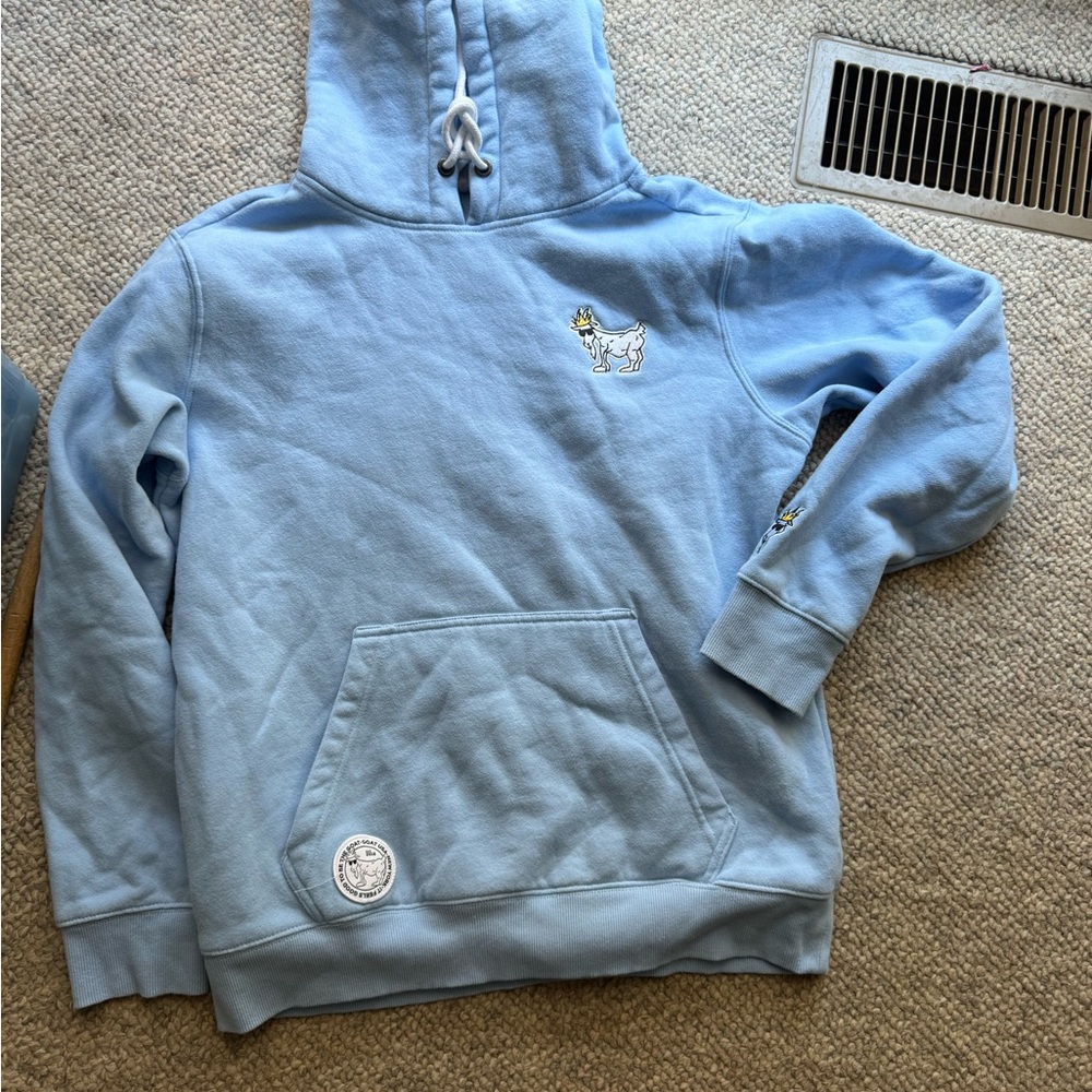 G.O.A.T USA Hoodie
